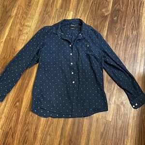 Farah vintage button down slim fit